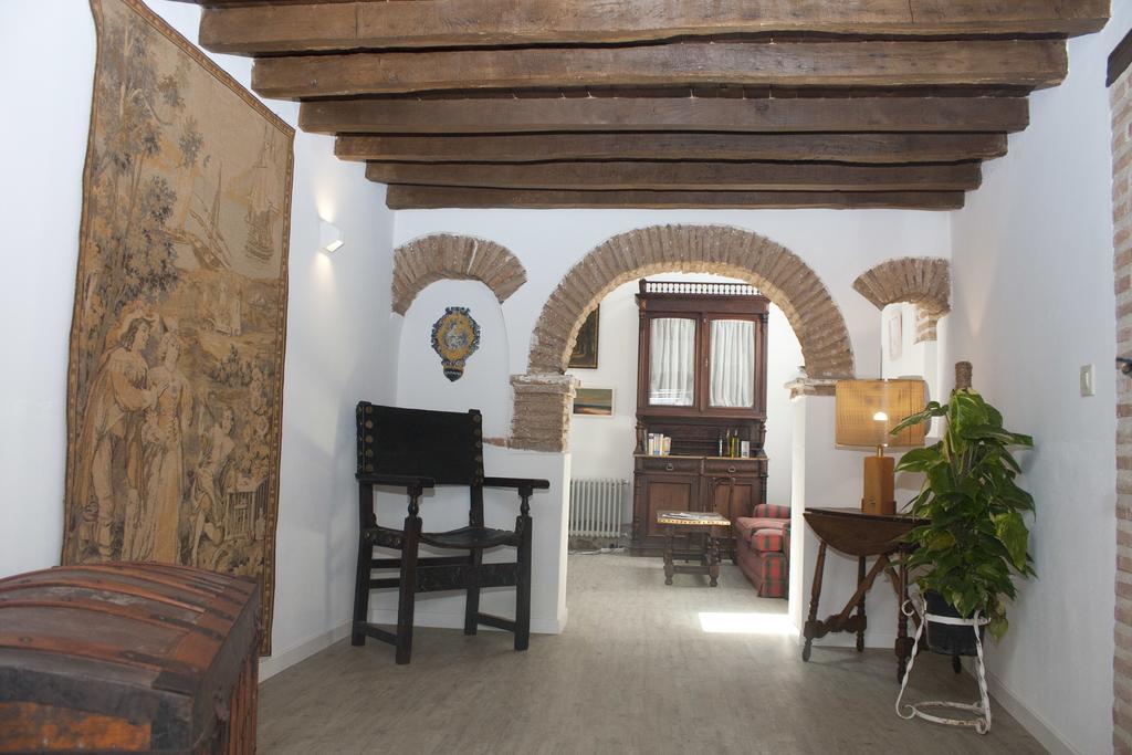 Casa De La Panaderia Guest House Los Navalucillos Exterior photo