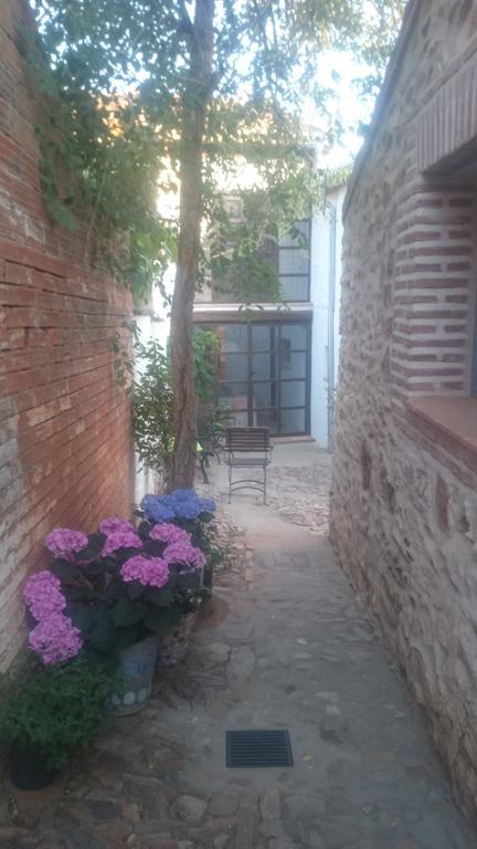 Casa De La Panaderia Guest House Los Navalucillos Exterior photo