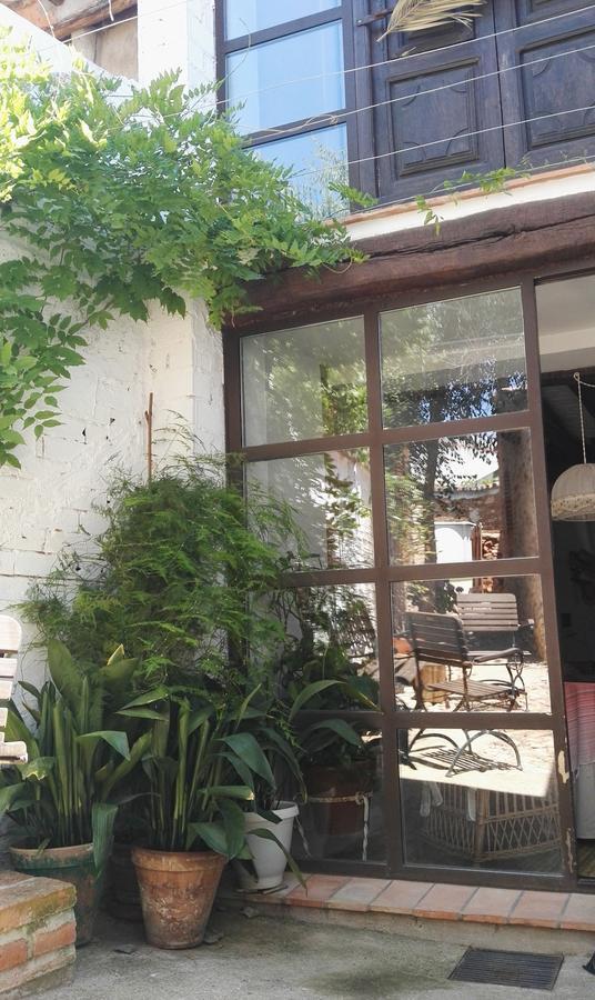 Casa De La Panaderia Guest House Los Navalucillos Exterior photo